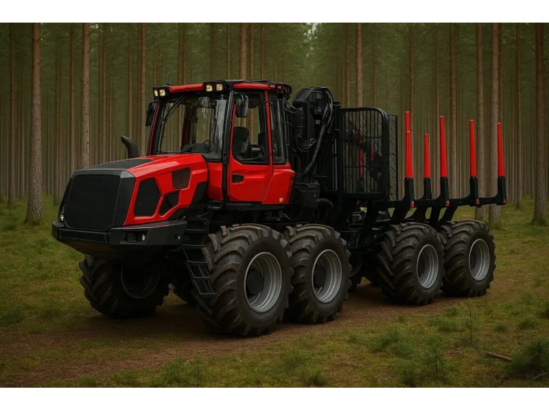 Komatsu 875
