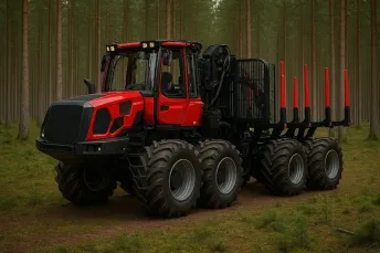 Komatsu 875