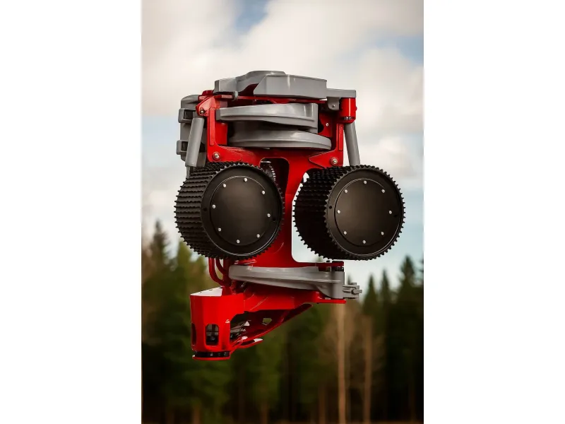 Log Max 7000C