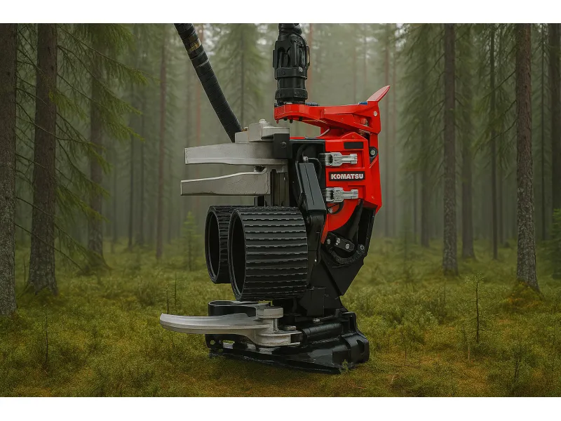 Komatsu S132
