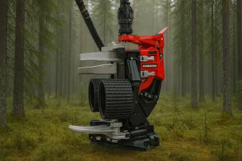 Komatsu S132