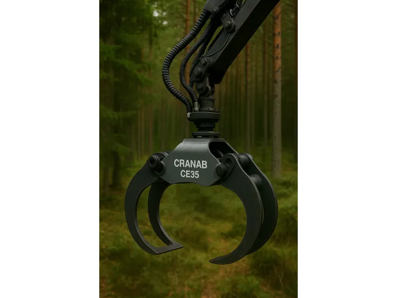Chwytak CRANAB CE35