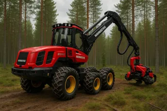 Komatsu 931