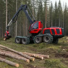 Komatsu 931XC