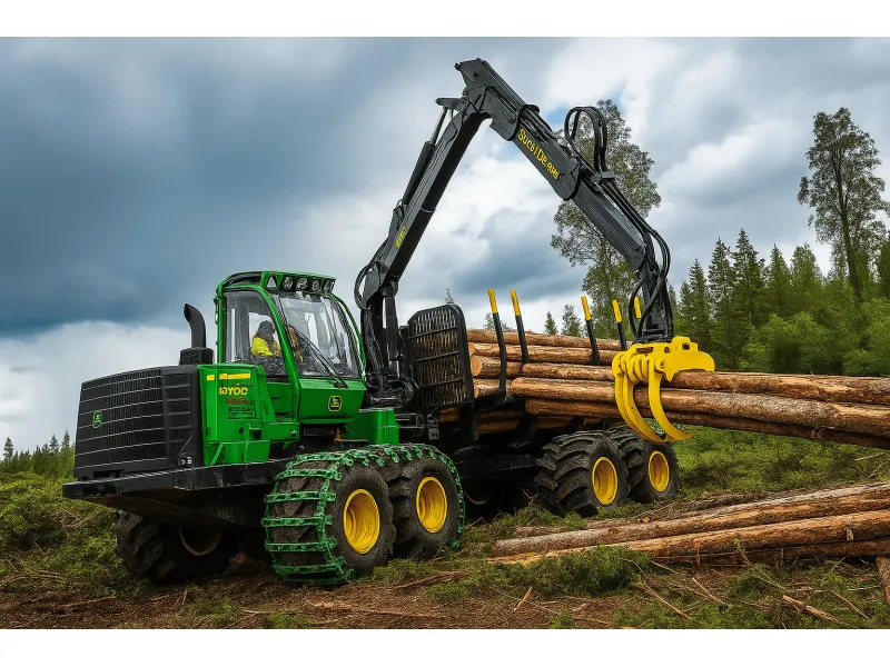 John Deere 1910G
