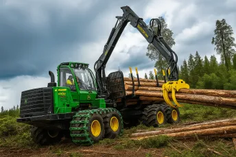 John Deere 1910G