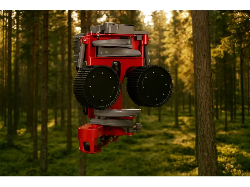 Log Max 7000Twin