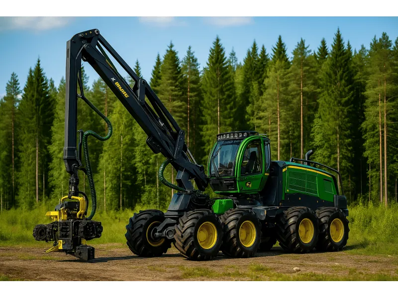 John Deere 1270G