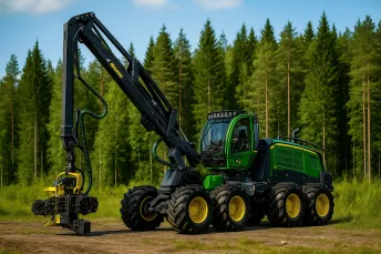 John Deere 1270G