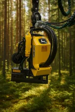 John Deere H212