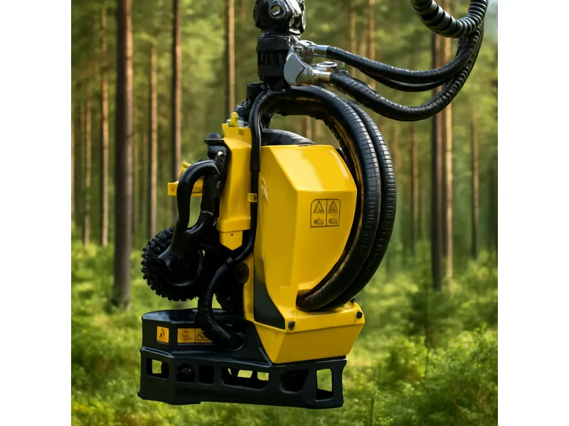 John Deere H219