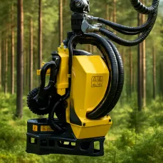 John Deere H219