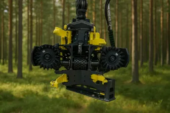 John Deere H425 / H425HD