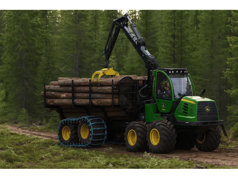 John Deere 1510G