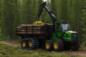 John Deere 1510G